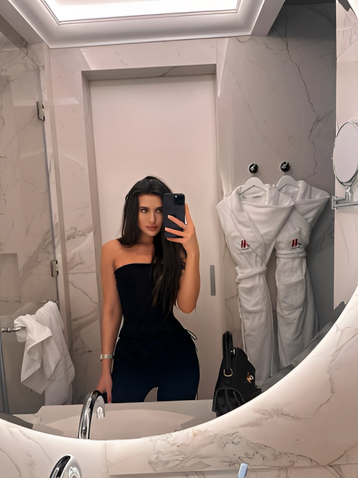 Индивидуалка Филиция, доступна для личного знакомства от 5000 руб