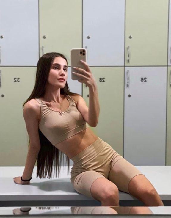 Индивидуалка 🎥 АКСИНЬЯ, доступна для личного знакомства от 5000 руб