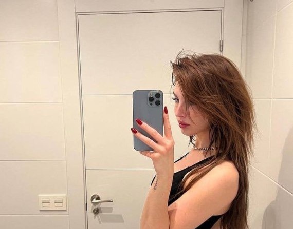 Индивидуалка Надежда, доступна для личного знакомства от 3000 руб