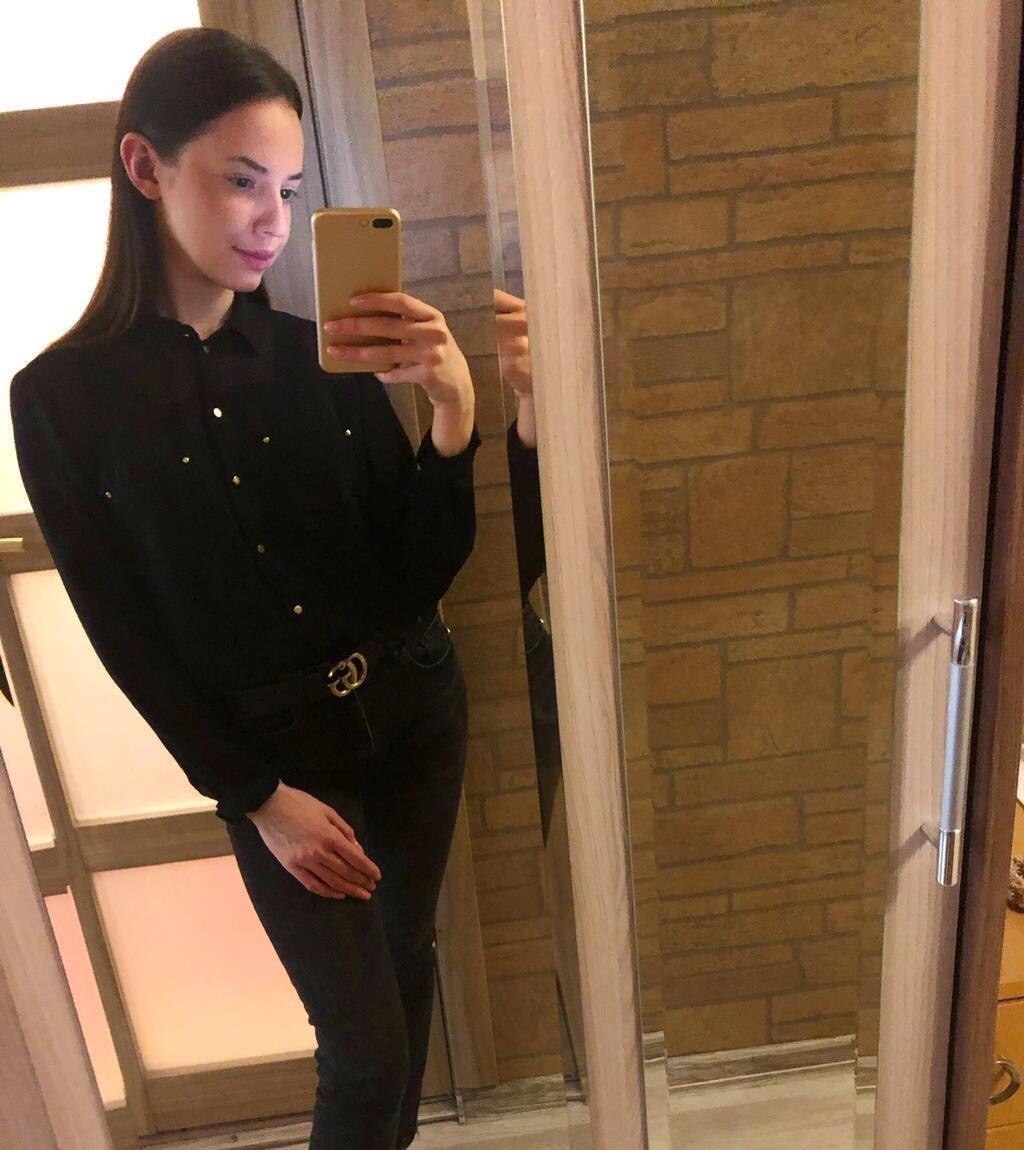 Индивидуалка Лена, доступна для личного знакомства от 3500 руб