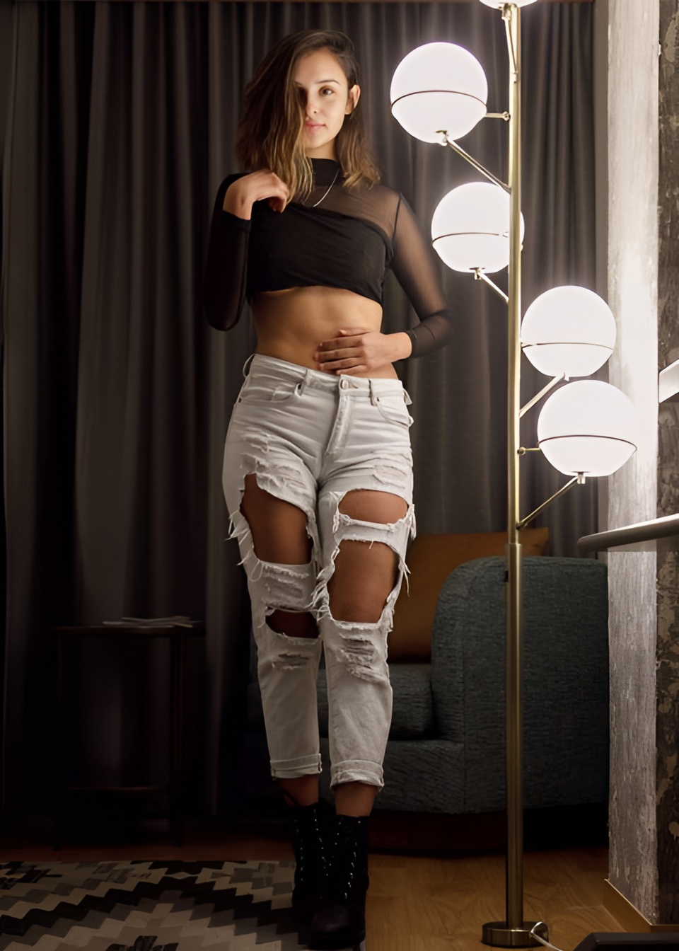 Индивидуалка Полина, доступна для личного знакомства от 3500 руб